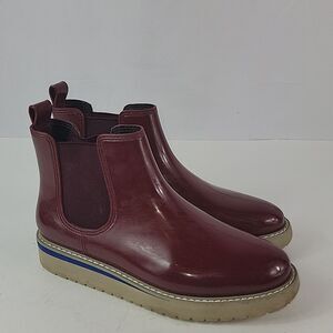 Cougar Kensington Waterproof Rubber Women's  Ankle Boots